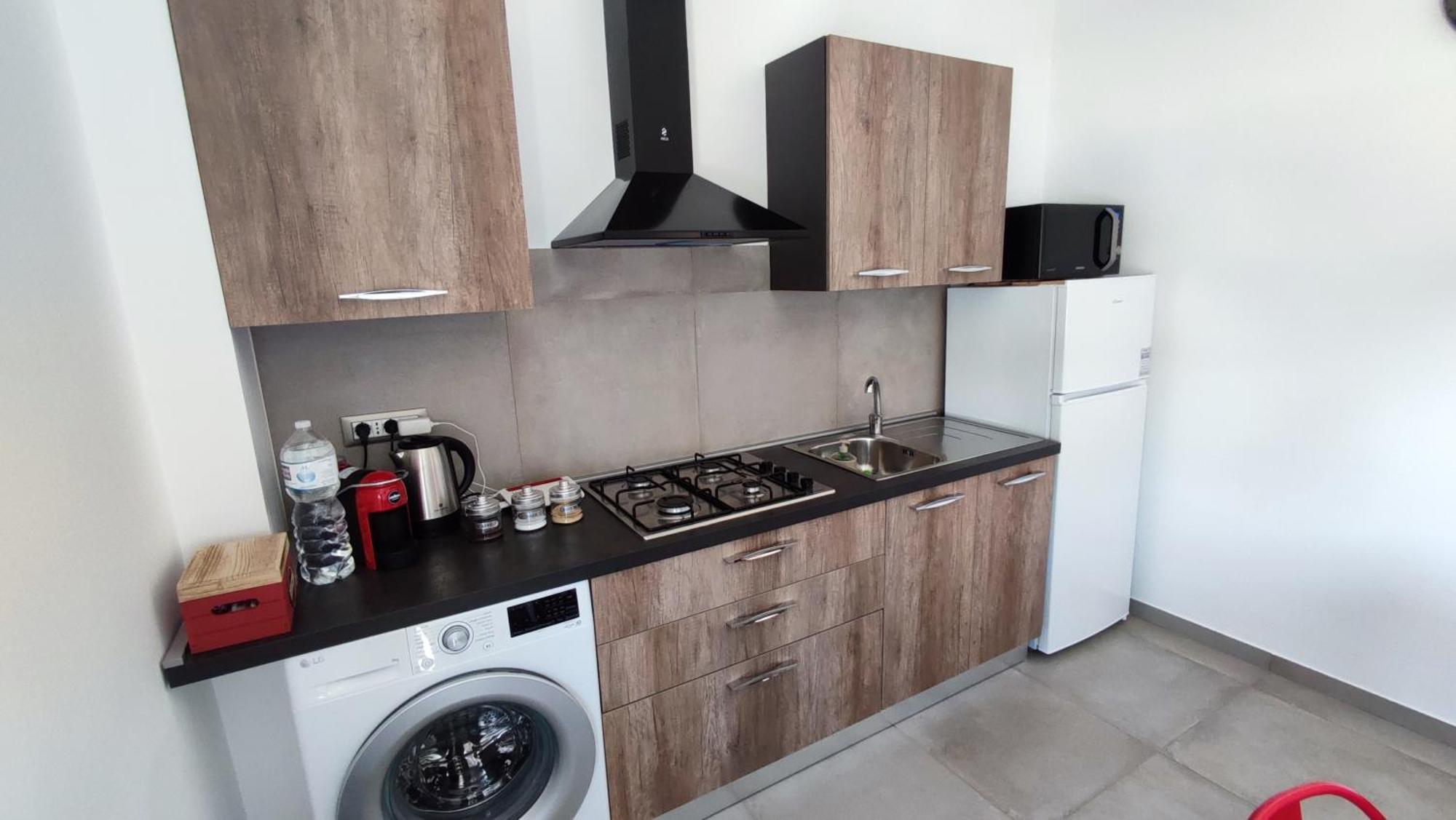 Laperlapartment San Leone Ngoại thất bức ảnh